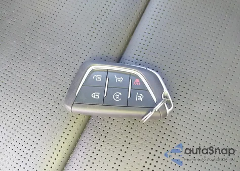 2024 Cadillac Escalade 4Wd Premium Luxury from USA, damaged, VIN 1GYS4CKLXRR355475